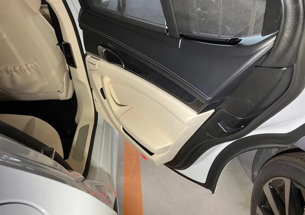Porsche Panamera cena 230000 przebieg: 50438, rok produkcji 2014 z Koziegłowy małe 191